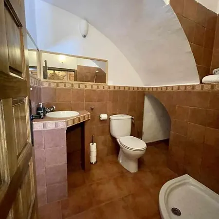 Casa Grande Hornos 18 Holiday home