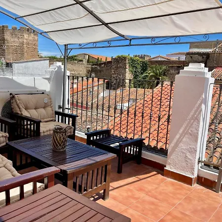 Casa Grande Hornos 18 * Caceres