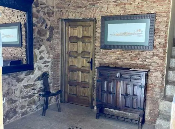 Ferienhaus Casa Grande Hornos 18 *