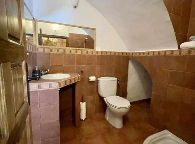 Casa Grande Hornos 18 Дом отдыха