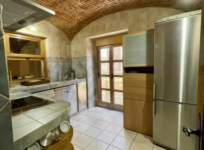 Ferienhaus Casa Grande Hornos 18 Caces