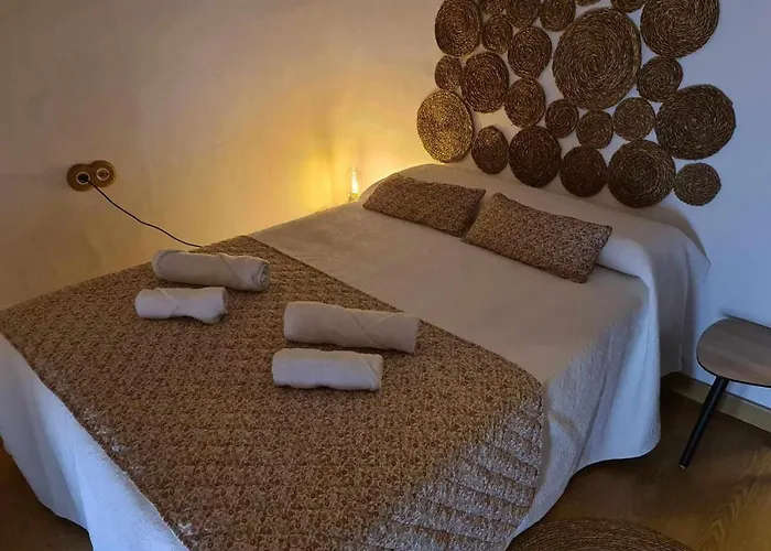 Дом отдыха Casa Grande Hornos 18