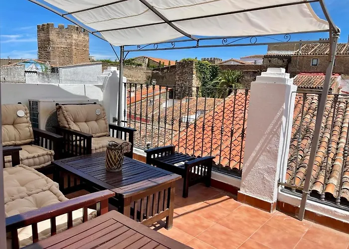 Casa Grande Hornos 18 * Касерес