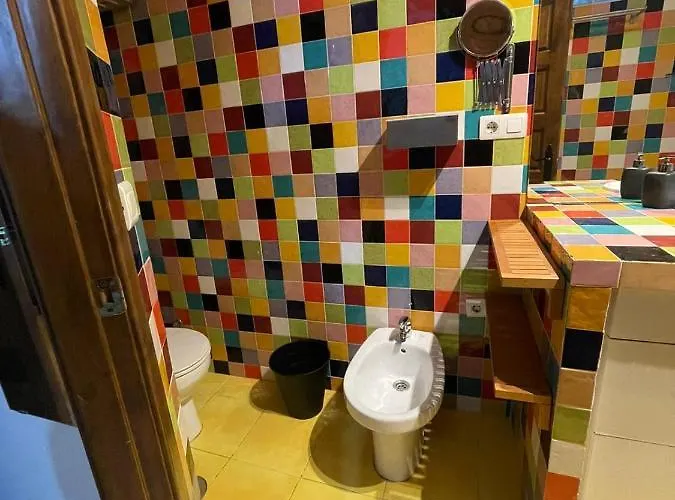 Casa Grande Hornos 18 Касерес